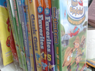DVD
