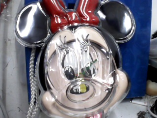 迪士尼防水時鐘