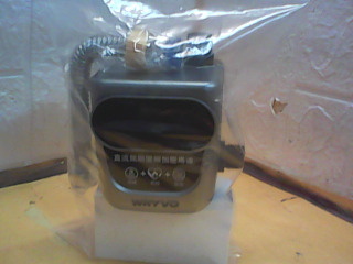 直流無刷變頻加壓馬達