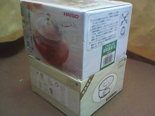 壺+保溫座