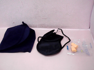 充氣頸枕*眼罩*耳塞