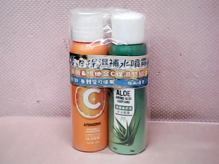 補水噴霧