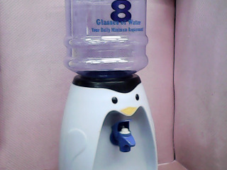 迷你飲水器