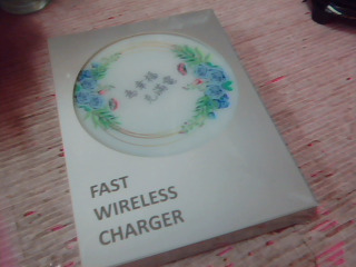 無線充電盤
