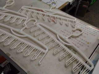 晾襪子