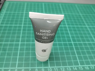 乾洗手膠
