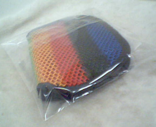 安全帽緩衝墊2入