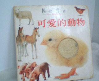 觸覺童書