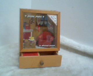 日本木製音樂盒