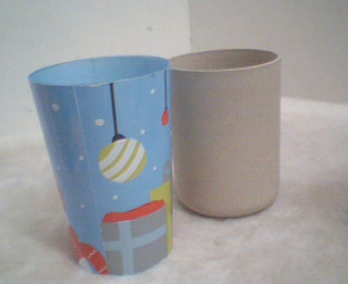 漱口杯