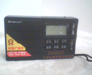 收音機