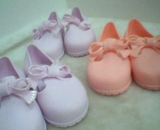 果凍鞋7號15公分