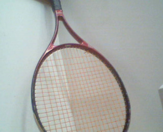 網球拍