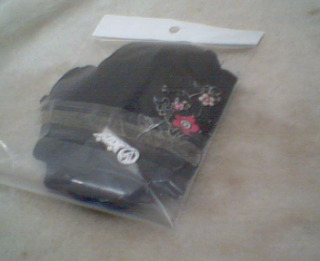 兒童自行車手套