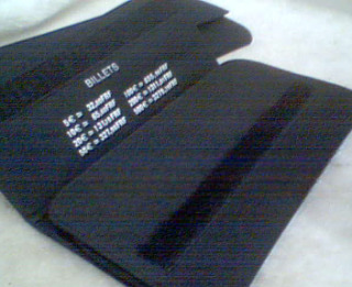 歐元分隔錢包(瑕)