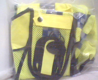 戰術透氣背心XL