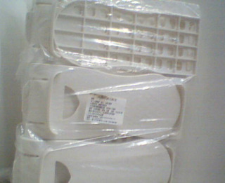 全新鞋架6入