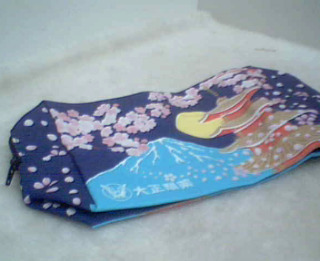 日本限量收納袋