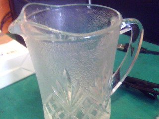 玻璃公杯