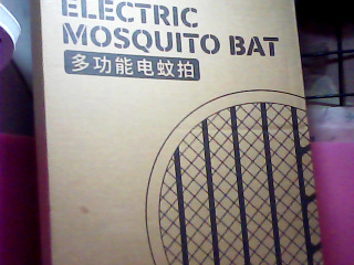 電蚊拍