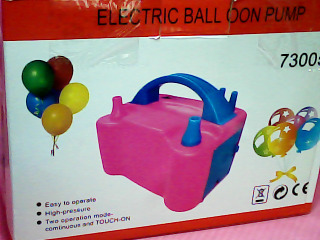 氣球打氣機
