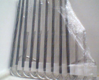 多功能摺疊褲架