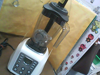 全營養調理機