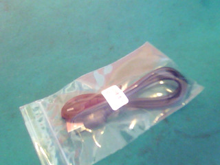 充電線