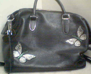 包包(後拉鍊故障)