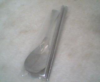 餐具組