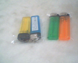 打火機2入