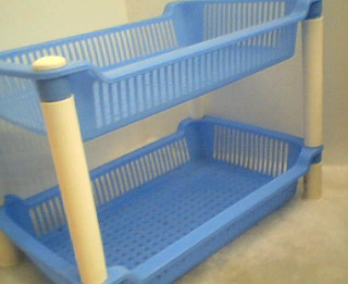 收納架(二層)