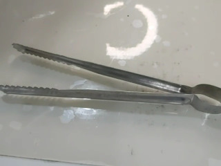 夾