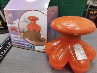 歌林按摩器