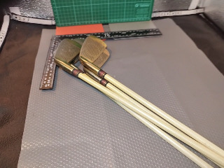 高爾夫球桿