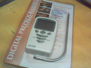 廚房電子溫度計