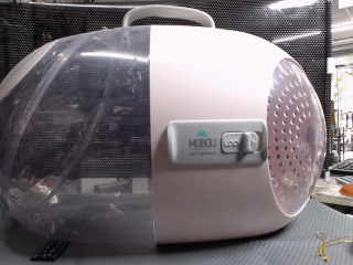 膠囊寵物外出籠