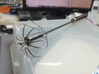 手壓半自動打蛋器