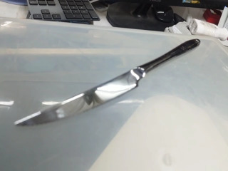 一體成型西餐刀