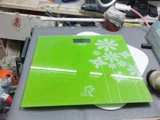 東元電子體重計