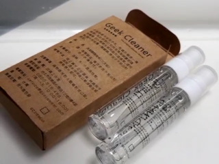 鏡片清潔隨身瓶