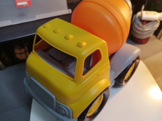 工程預拌混凝土車