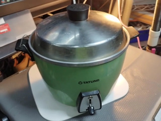 大同電鍋六人份