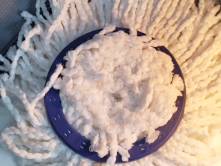 旋轉拖把替換頭