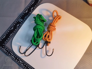 高彈力行李掛繩