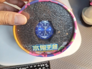 水鬼造型手錶