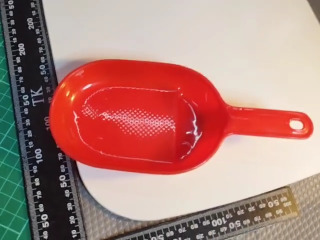 紅色