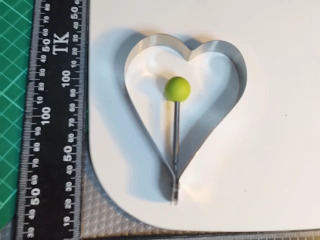 心型煎蛋器