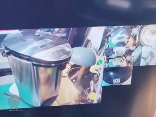 4.5L 熱水瓶KP-LC45W