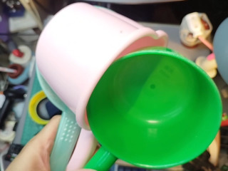 色水瓢